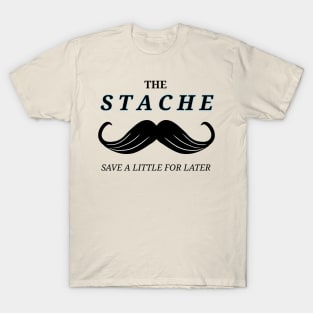 The 'Stache T-Shirt